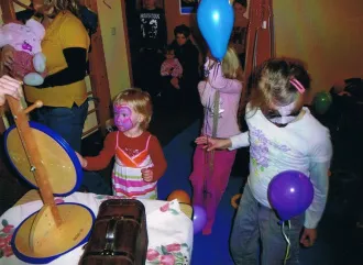 Jubiläumsfeier 5 Jahre Ergotherapie-Praxis Löbau