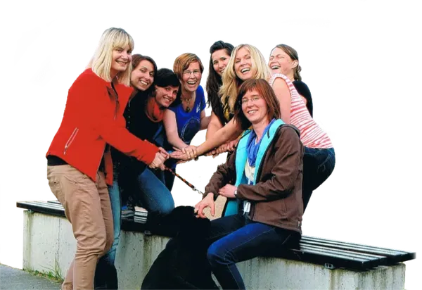 Das Team der Ergotherapie Lausitz